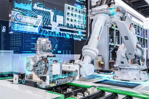 忽米科技 以網絡技術開發驅動工業互聯網，打造數字經濟新范式